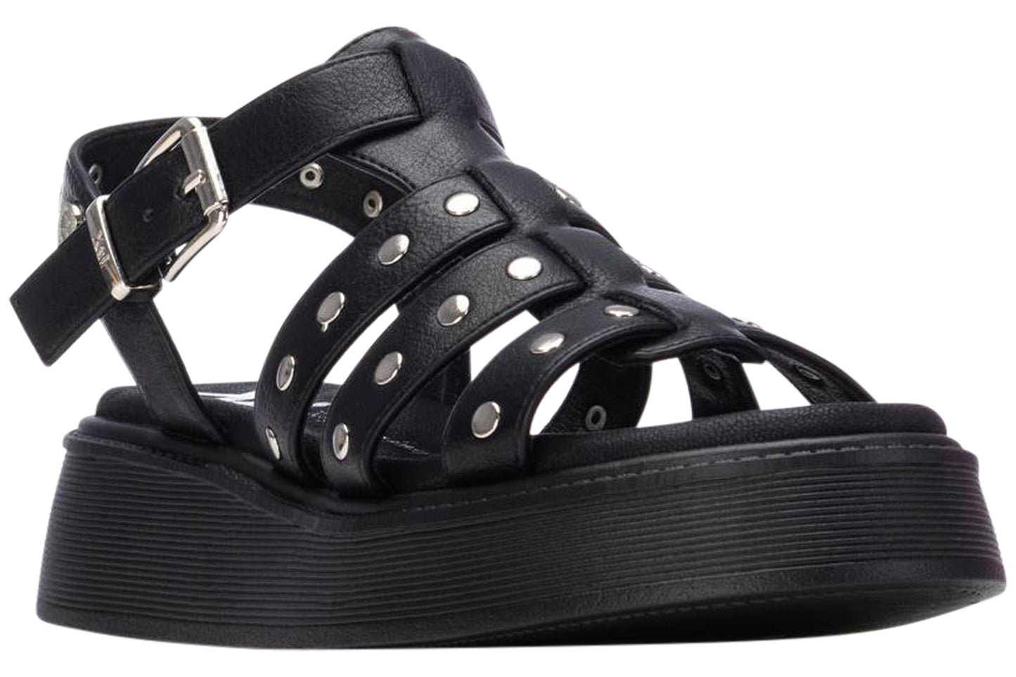 XTI Marilyn 145238 Black Womens Sandals