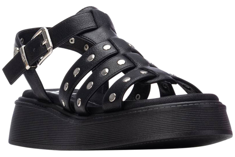 XTI Marilyn 145238 Black Womens Sandals