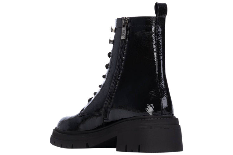 XTI Marlene 144296 Womens Boots Black Patent