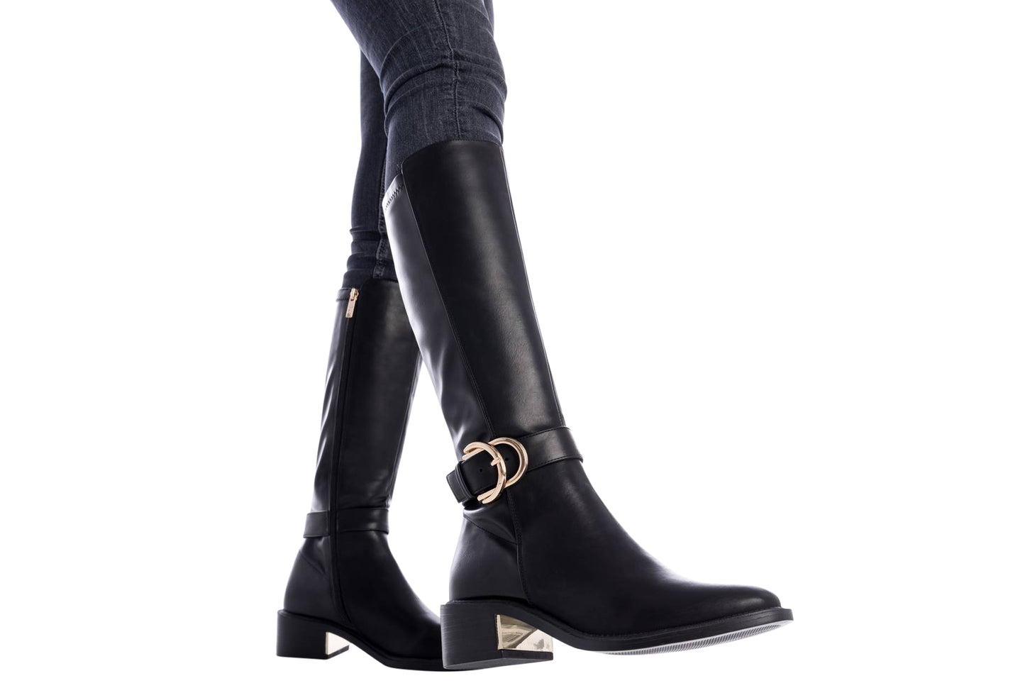 XTI Moira 143100 Womens Boots Black
