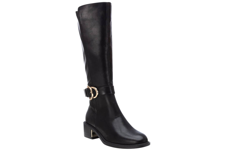 XTI Moira 143100 Womens Boots Black