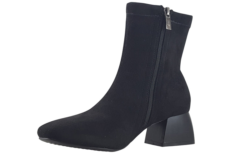 XTI Mona 144290 Womens Boots Black
