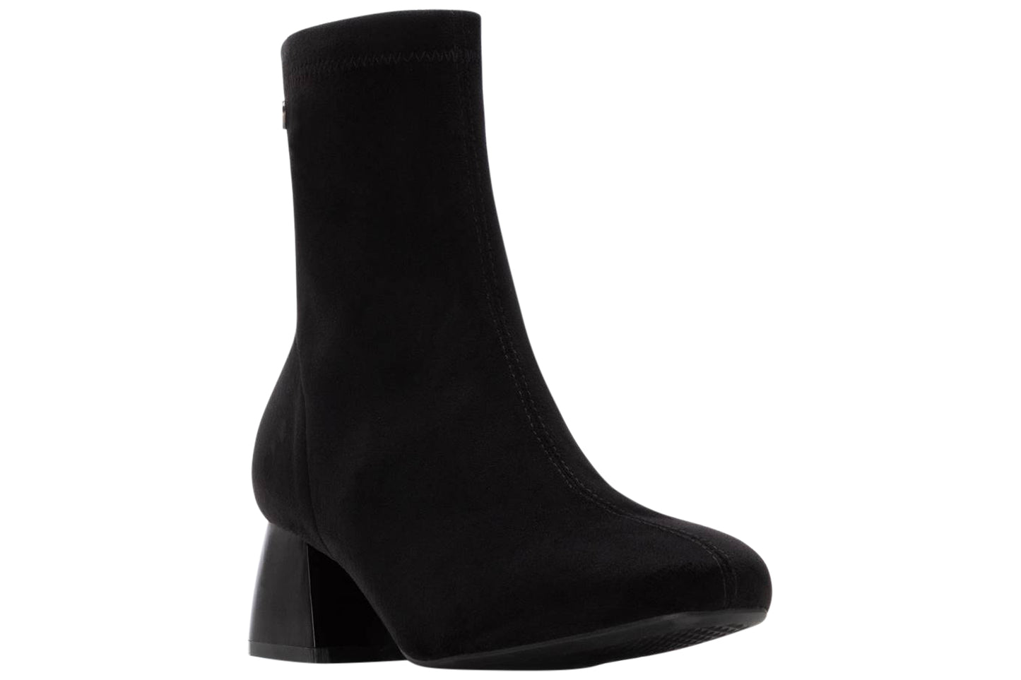 xti mona 144290 womens boots black right