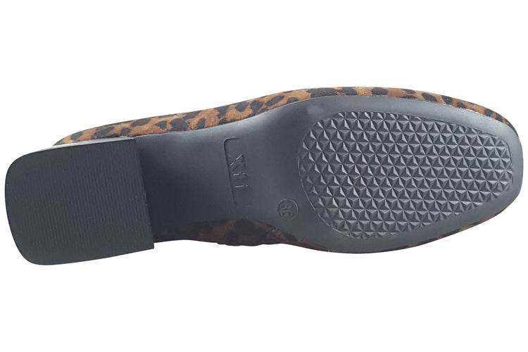 XTI Mona 144290 Womens Boots Leopard