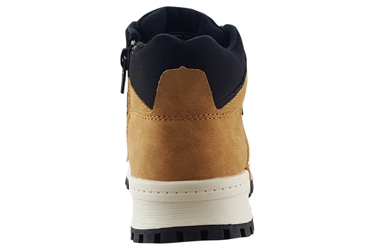 XTI Montaina 150001 Camel Boys Boots