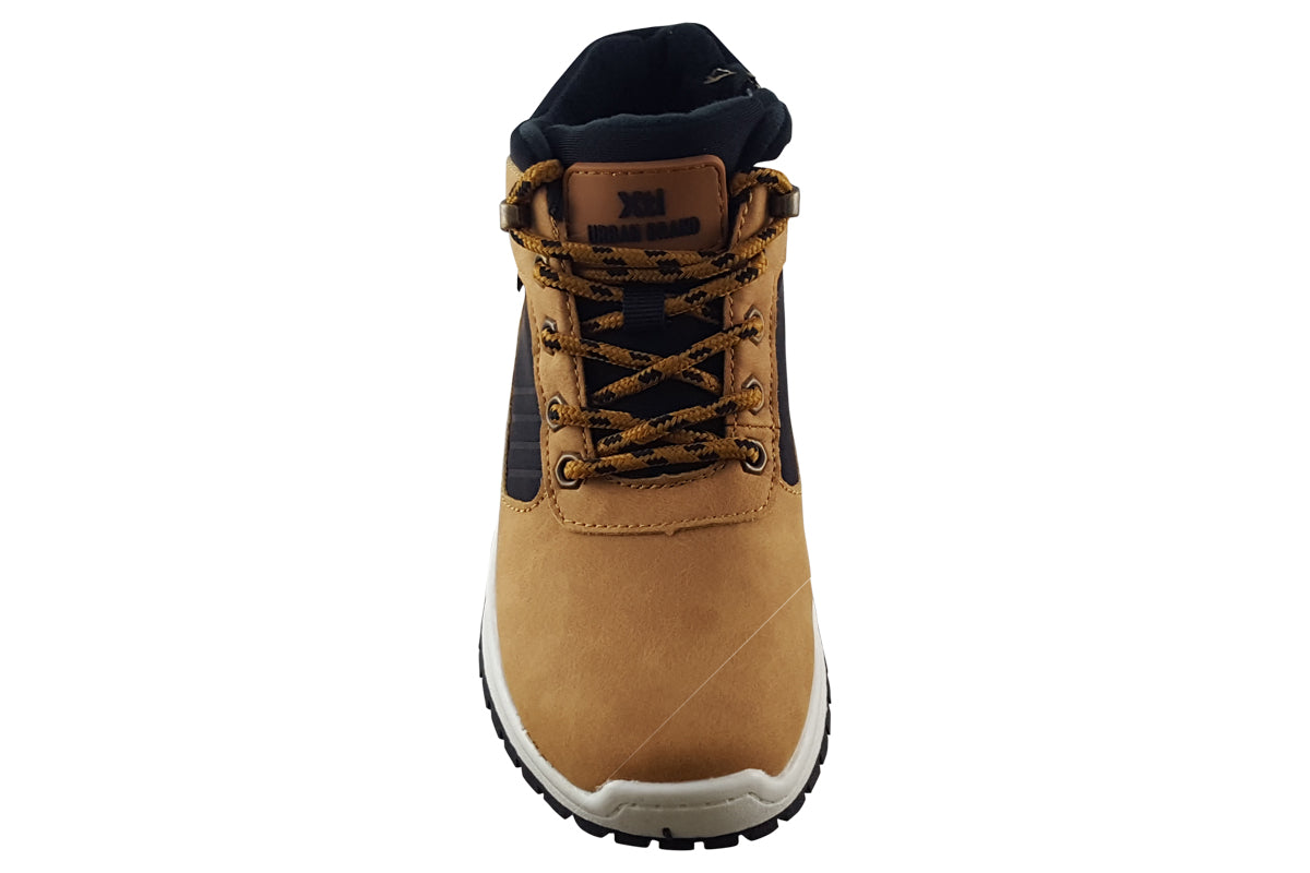 xti montaina 150001 camel boys top