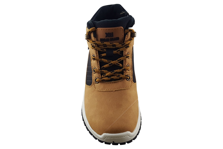 XTI Montaina 150001 Camel Boys Boots