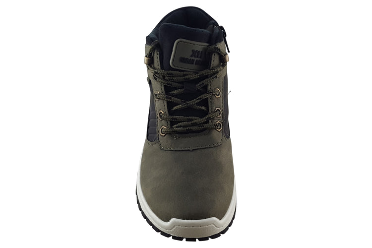 XTI Montaina 150001 Khaki Boys Boots