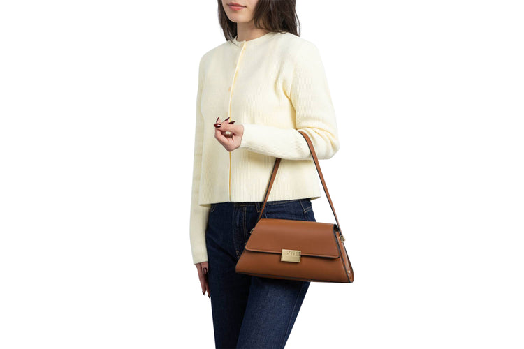 XTI Night Owl Bag 184499 Camel Womens Bags