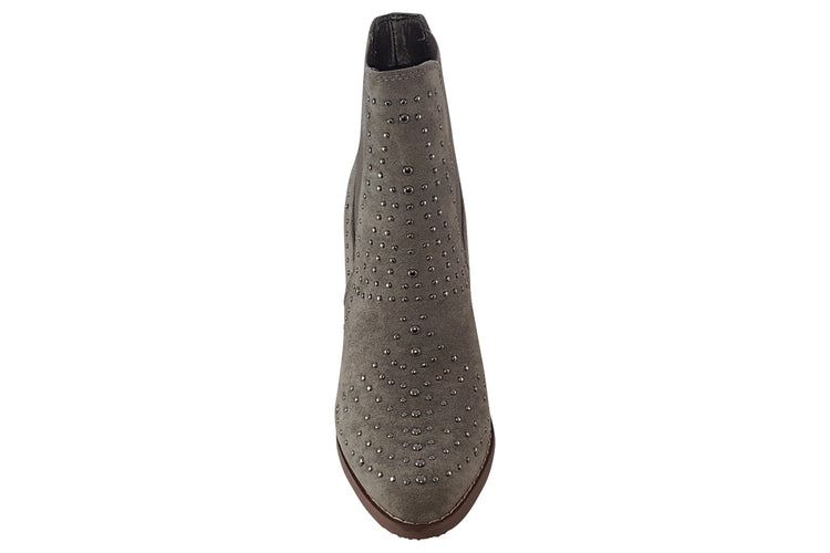 XTI Nora 49482 Grey Womens Boots