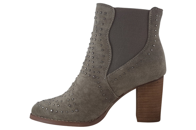 XTI Nora 49482 Grey Womens Boots