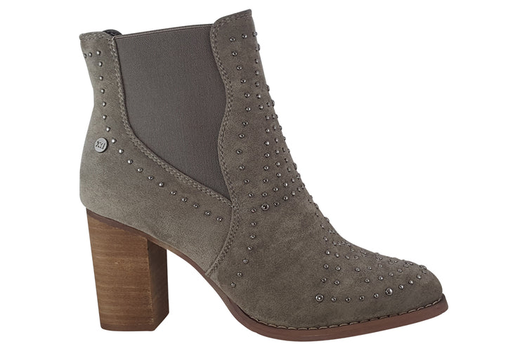 XTI Nora 49482 Grey Womens Boots