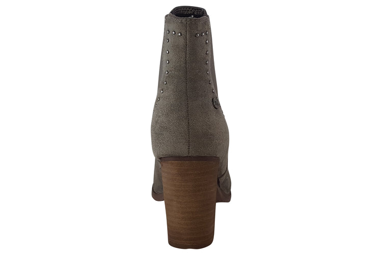 XTI Nora 49482 Grey Womens Boots