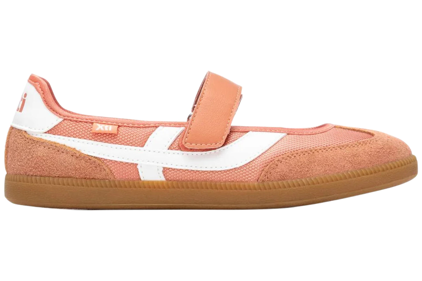 XTI Nova 145056 Coral Womens Fashion Trainers
