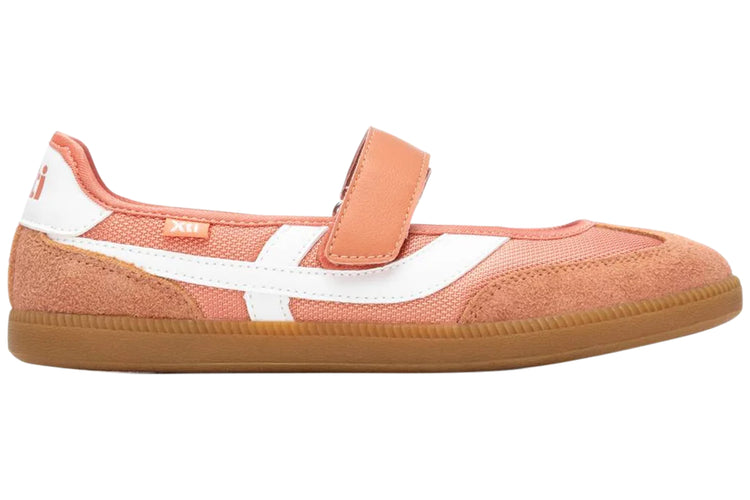 XTI Nova 145056 Coral Womens Fashion Trainers