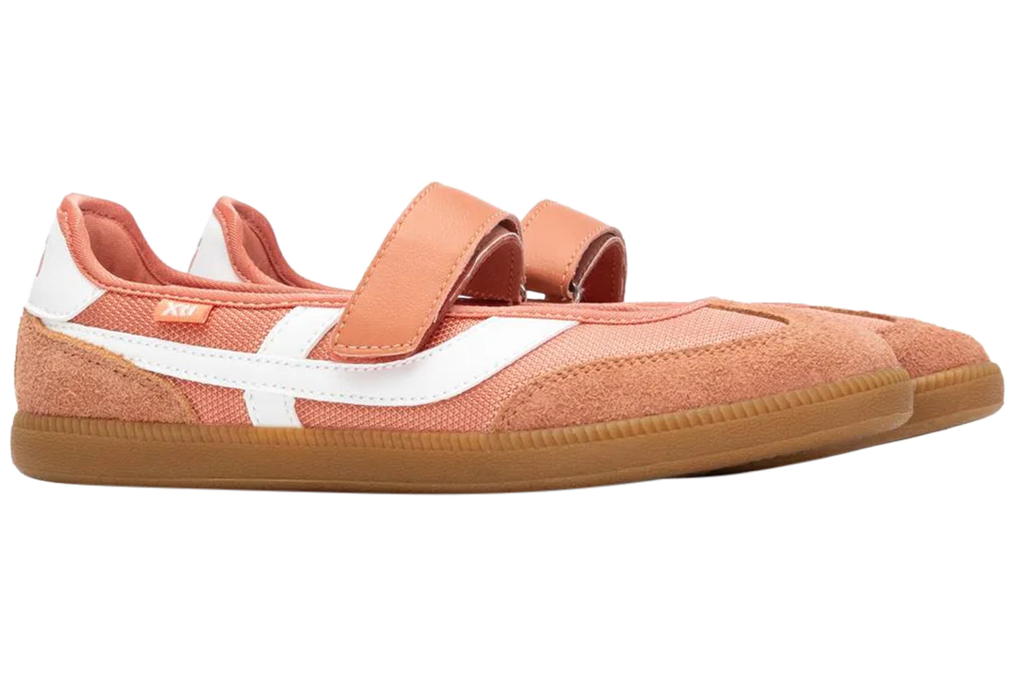 XTI Nova 145056 Coral Womens Fashion Trainers