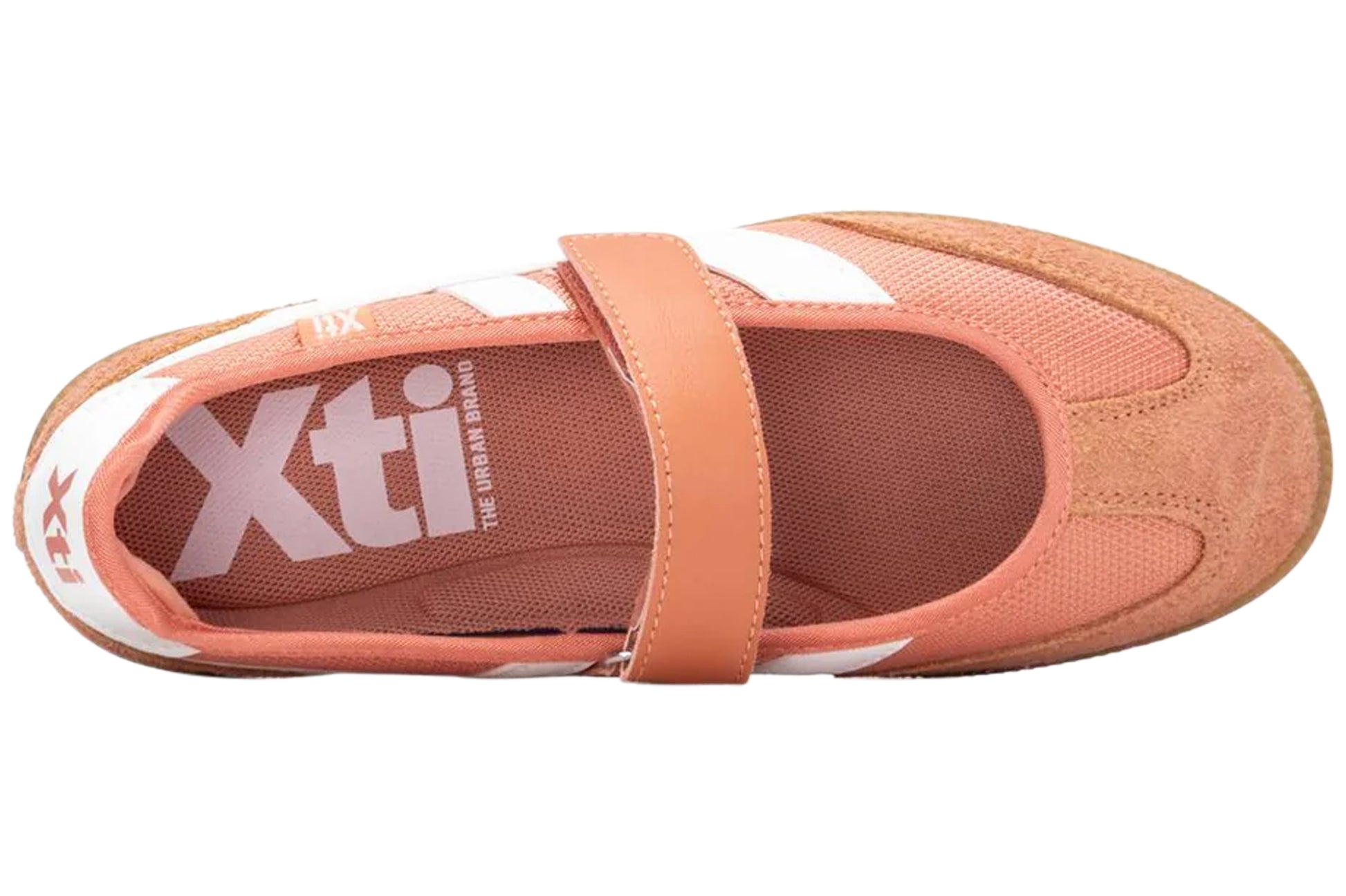 xti-nova-145056-womens-trainers-coral-top