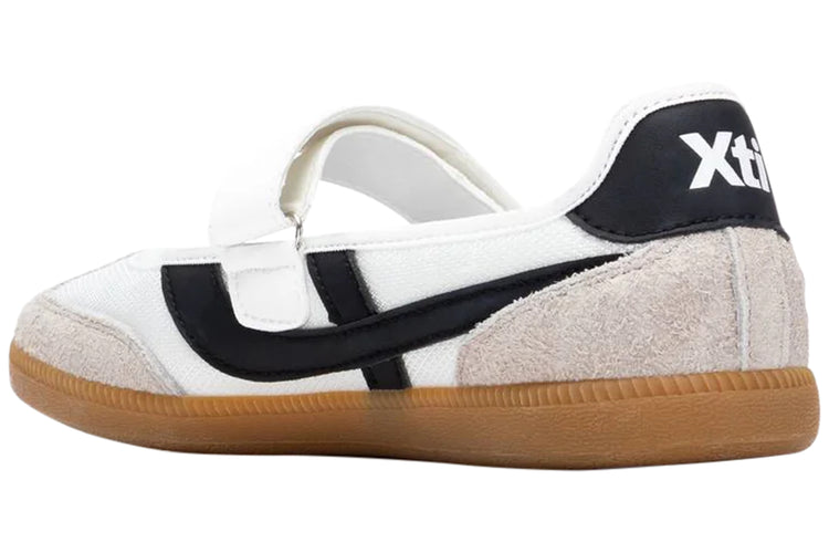 XTI Nova 145056 White Womens Fashion Trainers