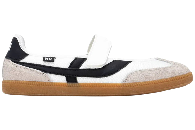 XTI Nova 145056 White Womens Fashion Trainers