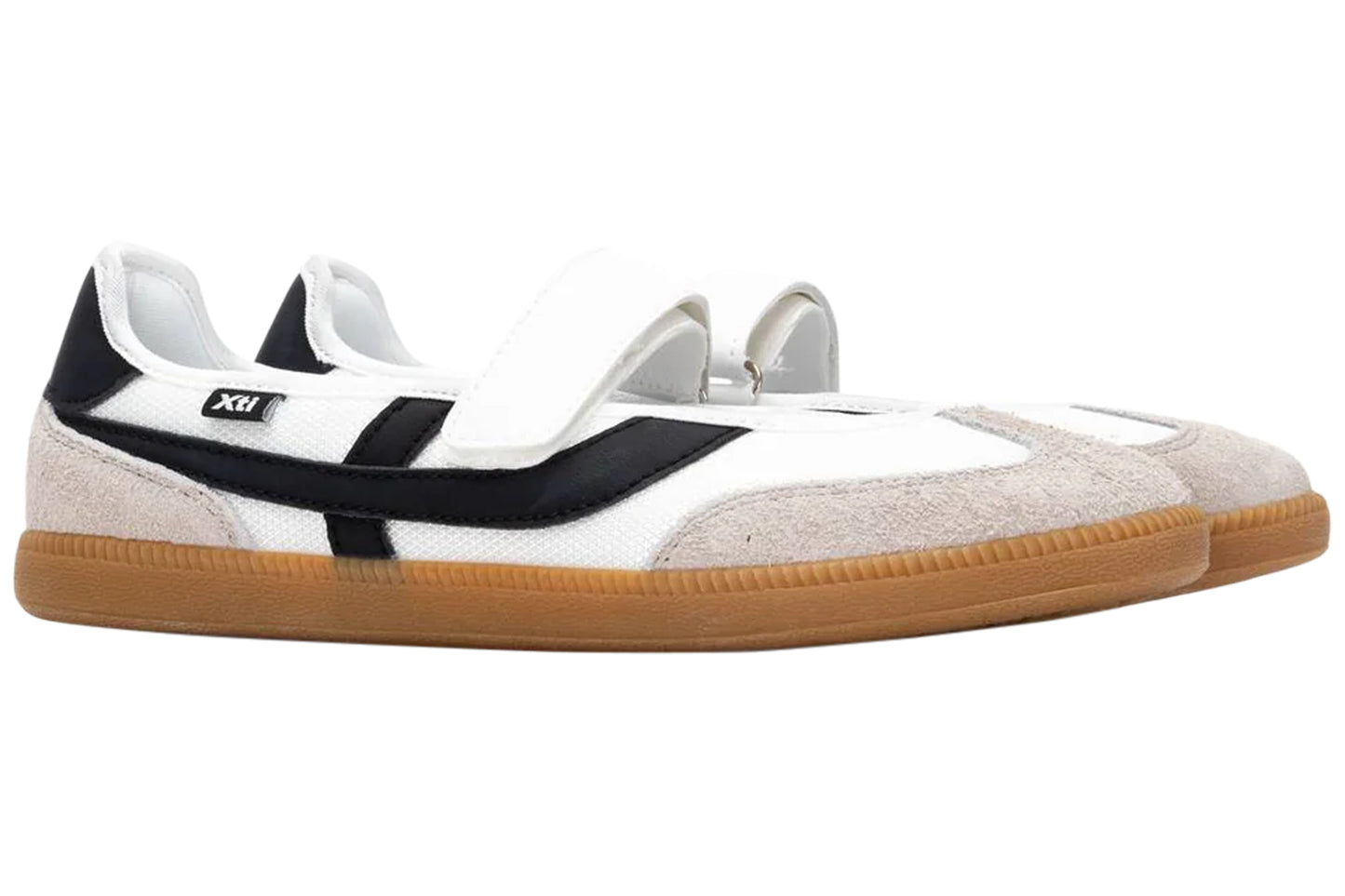 XTI Nova 145056 White Womens Fashion Trainers