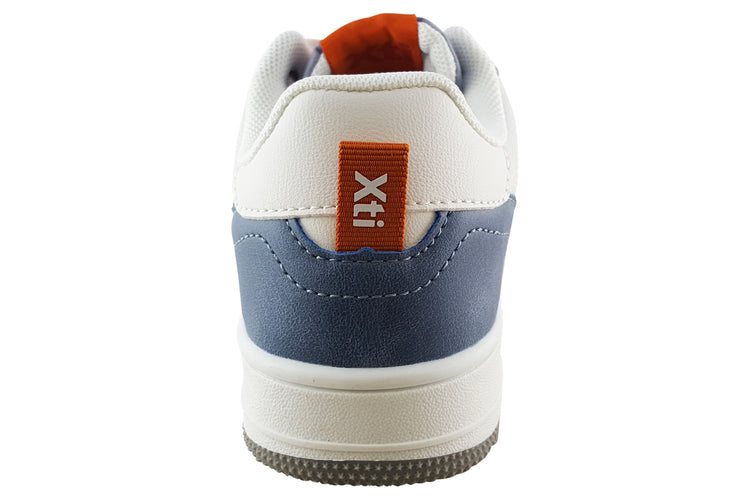 XTI Oakley 150443 Jeans/White Boys Shoes