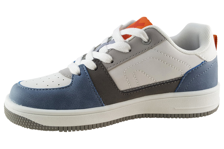 XTI Oakley 150443 Jeans/White Boys Shoes