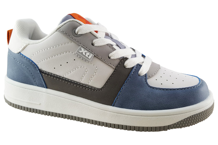 XTI Oakley 150443 Jeans/White Boys Shoes