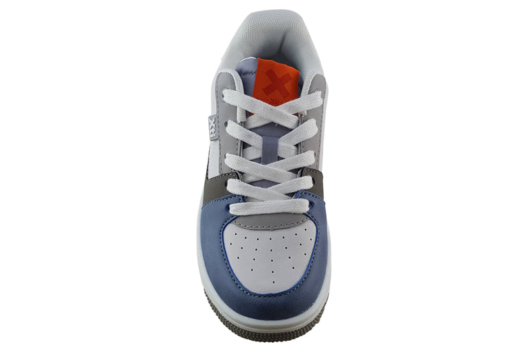 XTI Oakley 150443 Jeans/White Boys Shoes