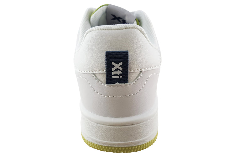 XTI Oakley 150443 White/Grey Boys Shoes