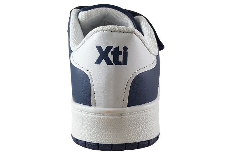 XTI Oliver 150311 Navy Boys Shoes