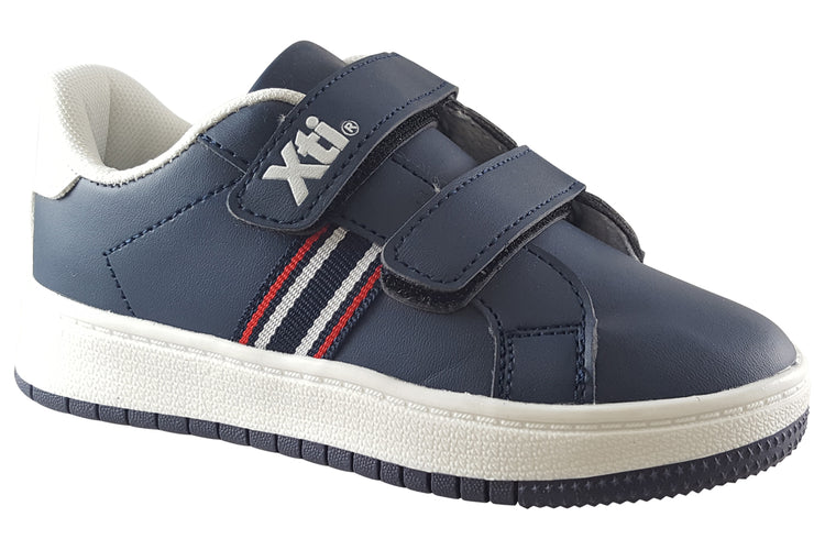 XTI Oliver 150311 Navy Boys Shoes