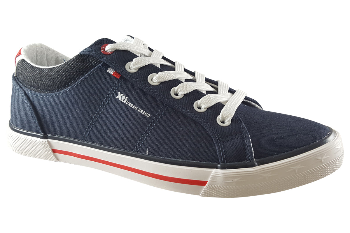 xti ollie navy boys right