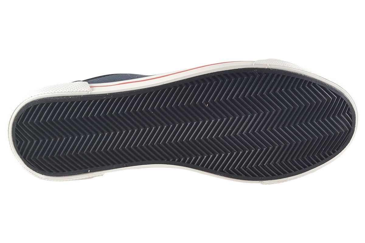 xti ollie navy boys sole