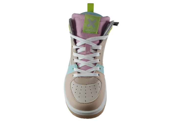 XTI Olympia Hi 150339 Multi Girls Boots