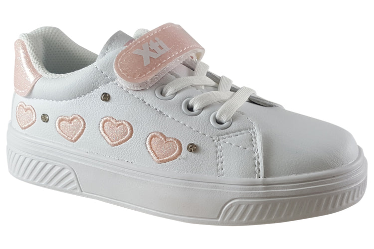 XTI Orchid 150352 White/Nude Girls Shoes