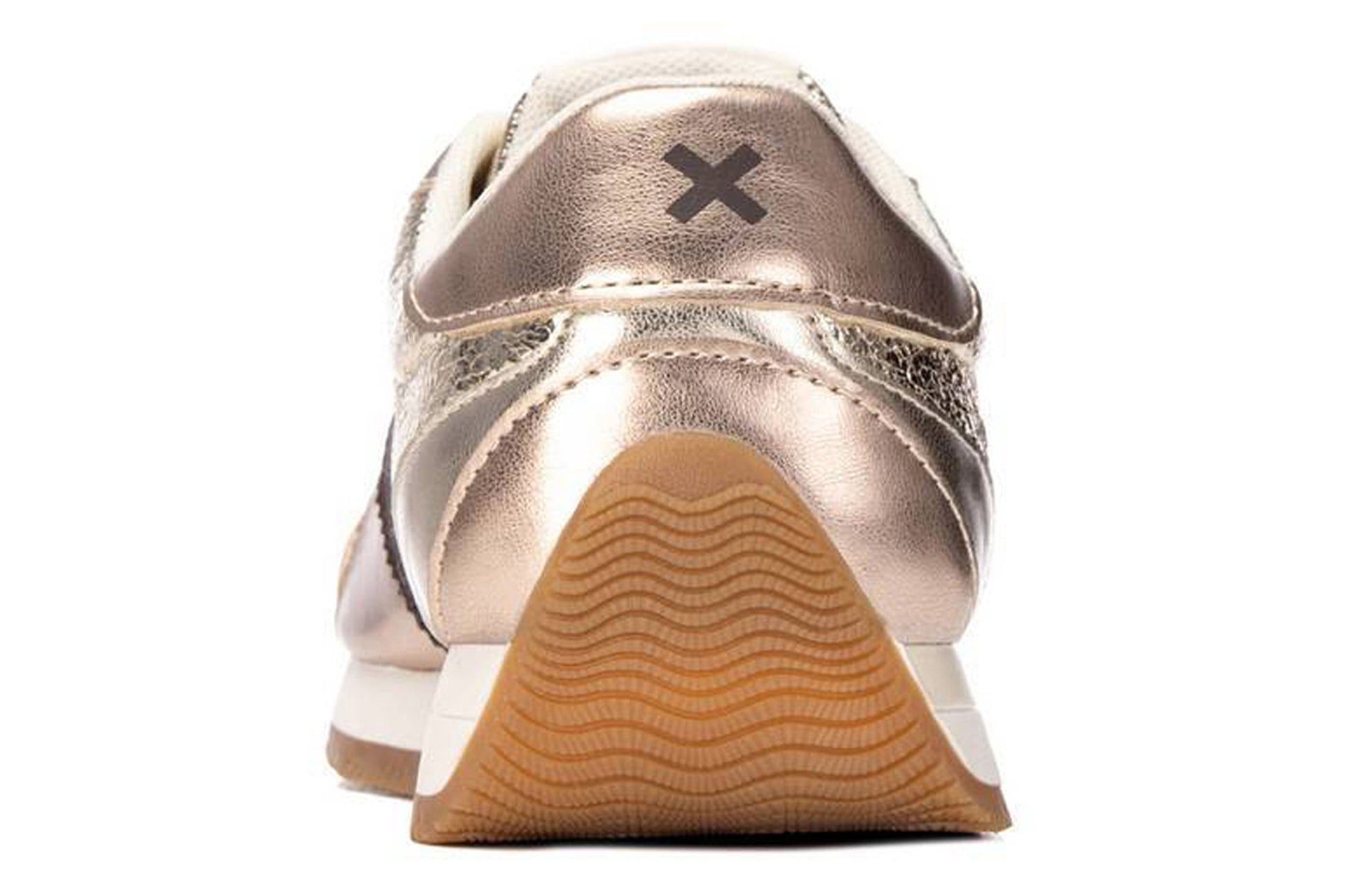 xti-oreo-146275-womens-trainers-gold-back