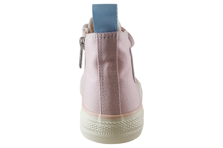 XTI Orion Hi 150349 Nude/Pink Girls Canvas