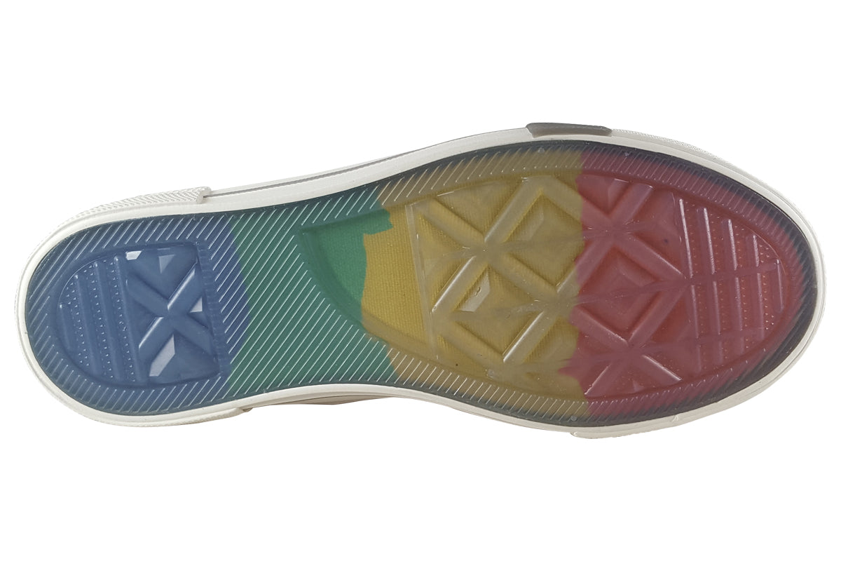 xti orion hi white girls sole