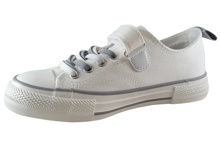 XTI Orion Ox 150350 White Girls Canvas