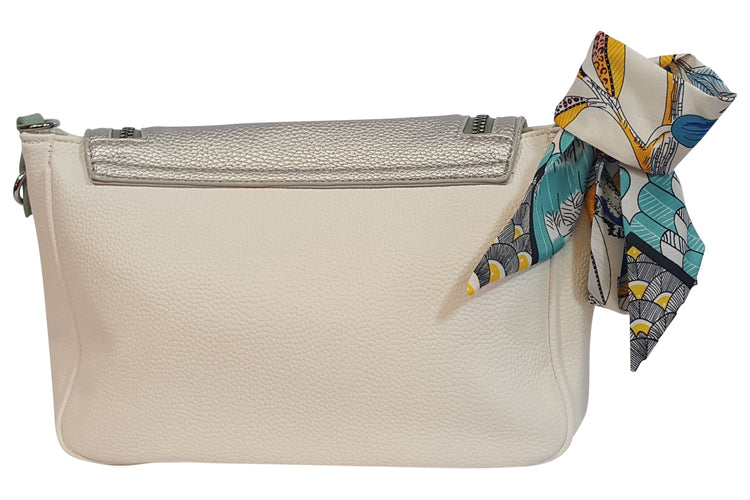 XTI Patsy Bag 184246 Blanco Womens Bags