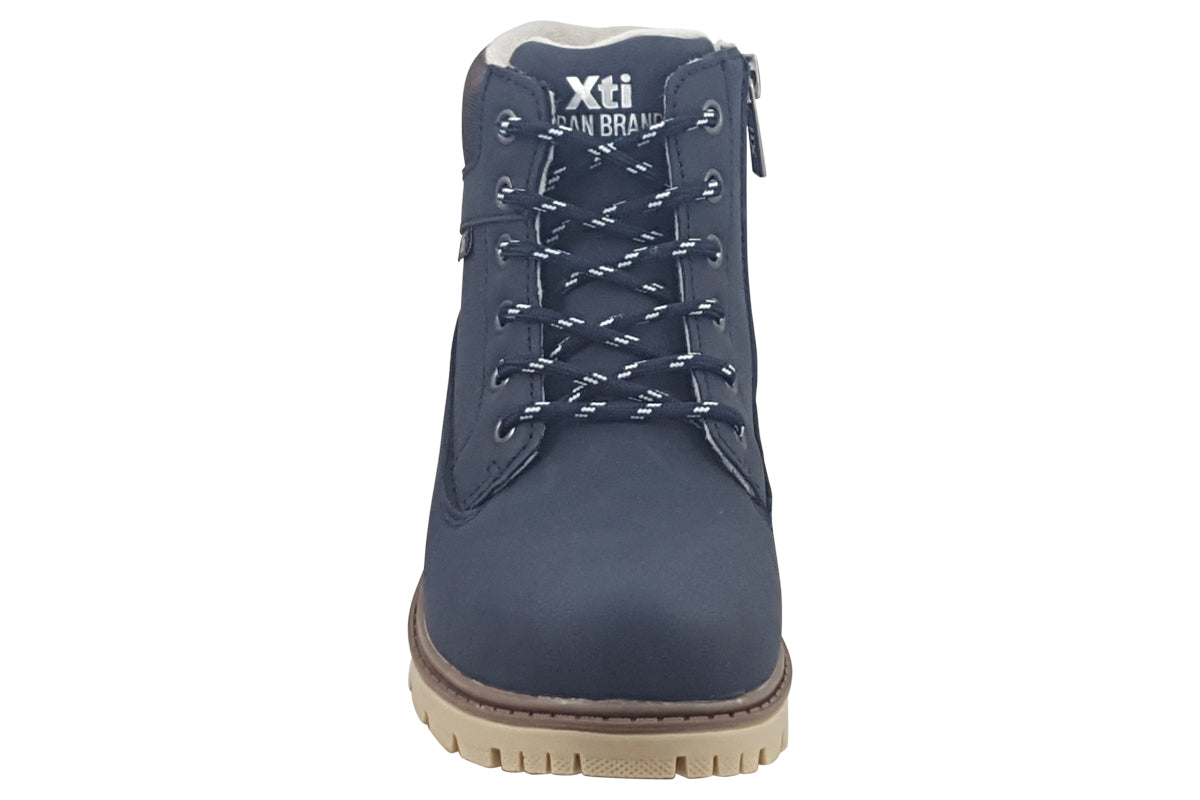 xti-peter-boys-boots-navy-front