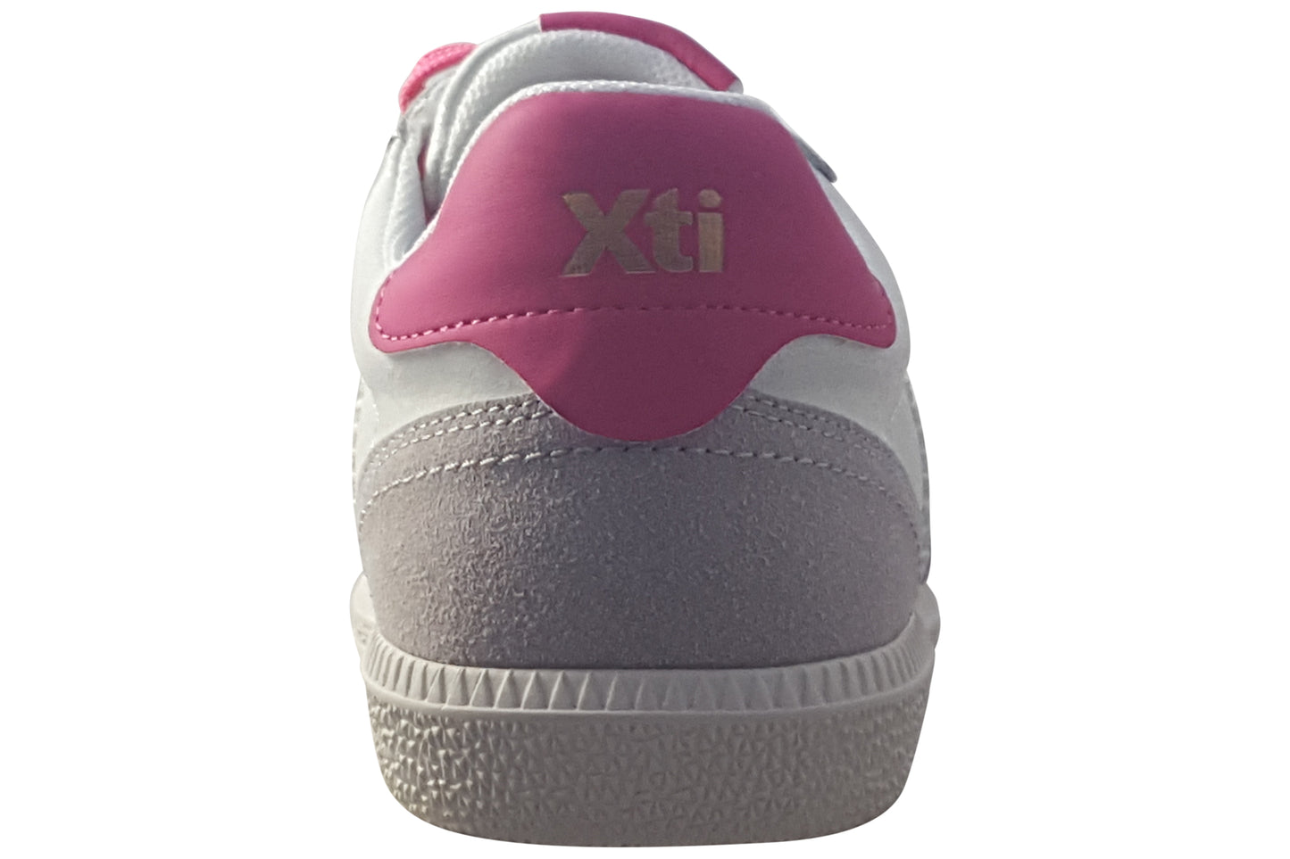 XTI Petula 153082 White/Fuchsia Girls Shoes