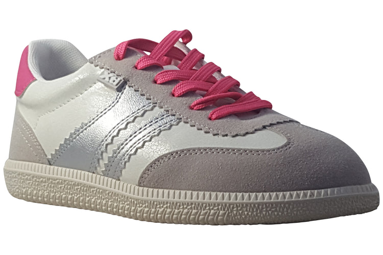 XTI Petula 153082 White/Fuchsia Girls Shoes