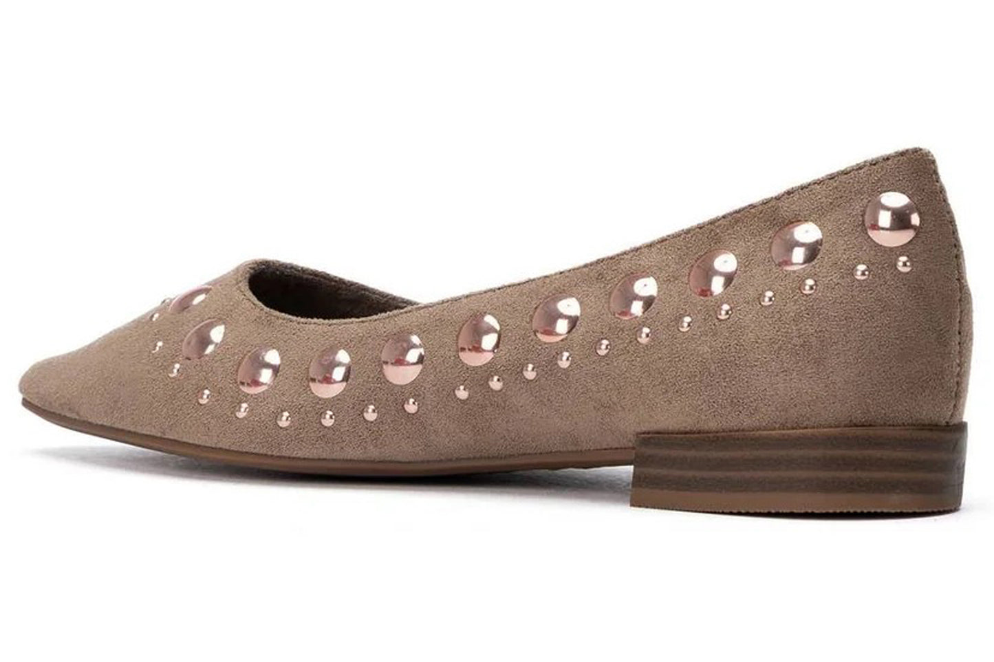 XTI Polo 146223 Taupe Womens Shoes