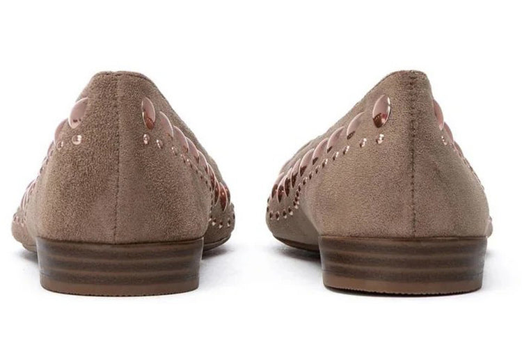 XTI Polo 146223 Taupe Womens Shoes