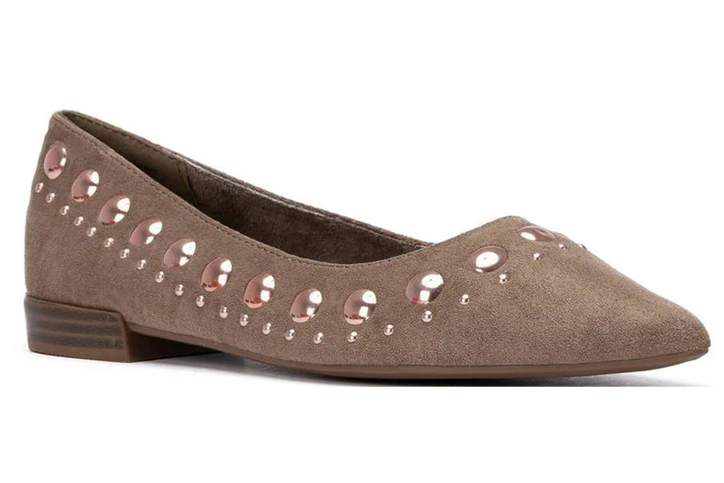 XTI Polo 146223 Taupe Womens Shoes