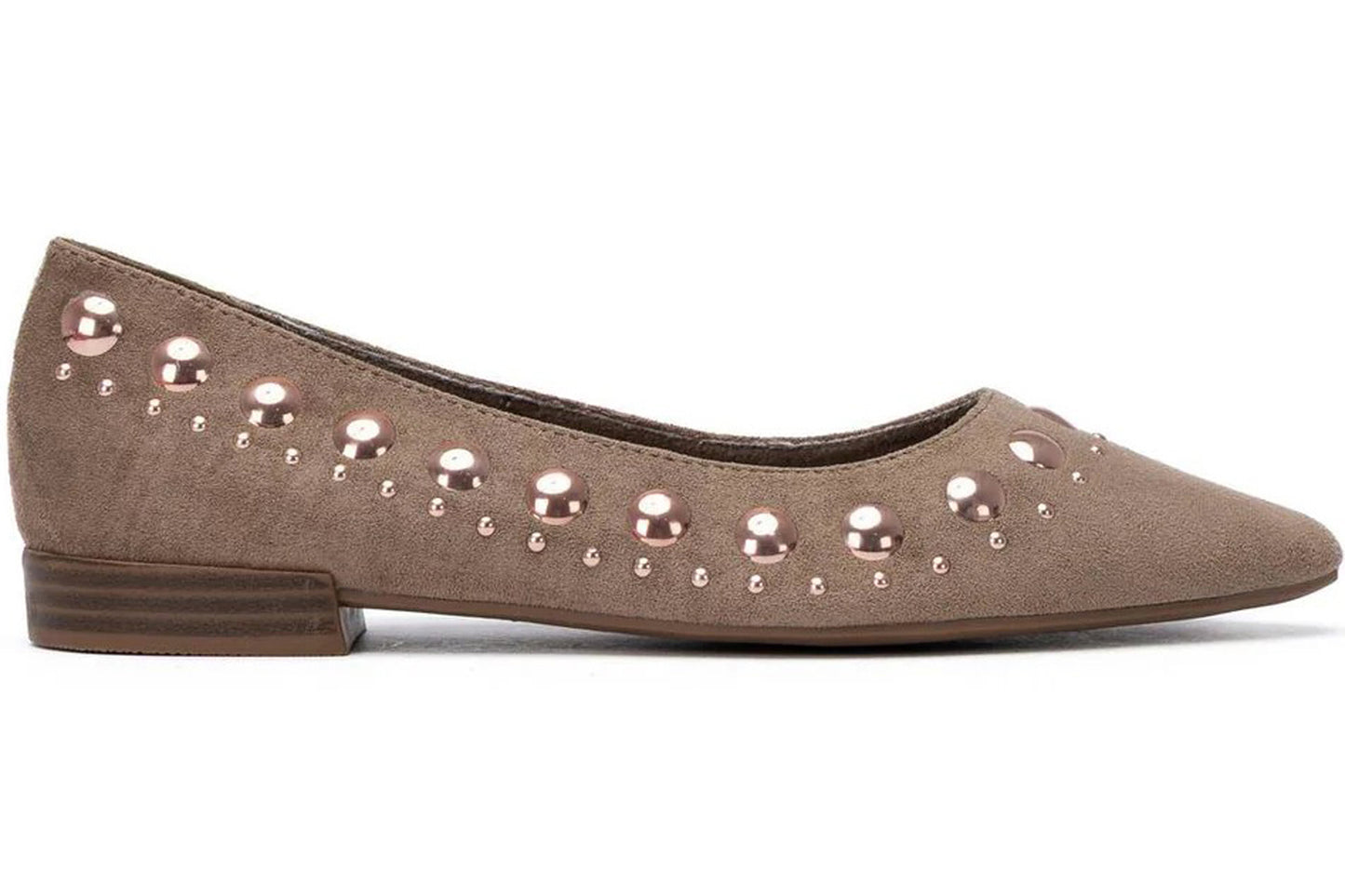XTI Polo 146223 Taupe Womens Shoes