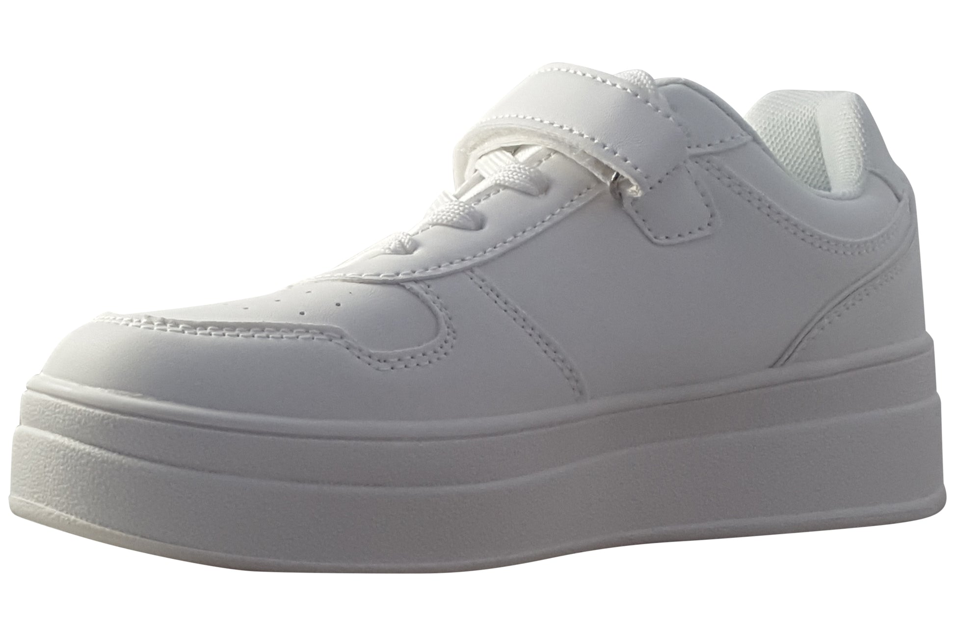 xti-priscilla-153001-girls-trainers-white-left