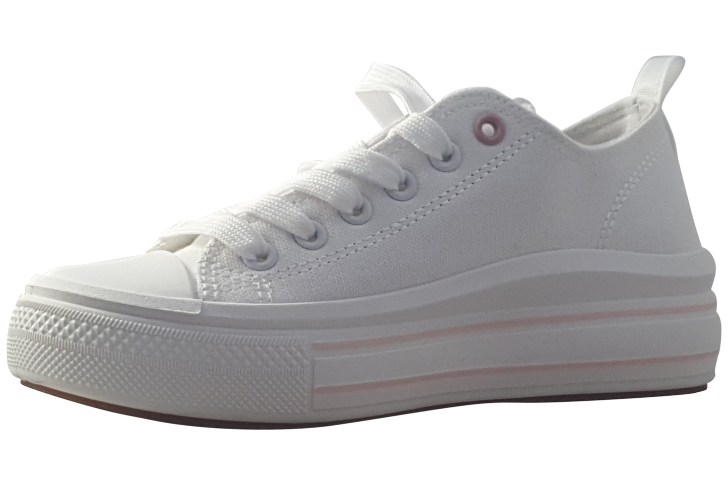 XTI Rachel Ox 150853 White Girls Canvas