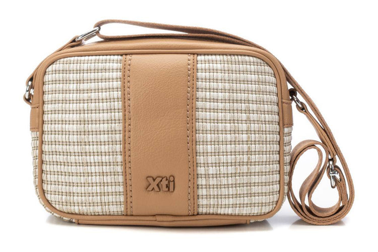 XTI Rollins Bag 184438 Taupe Womens Bags
